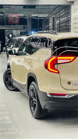 جی ئێم سی تیرەین